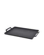 GenWare Cast Iron Rectangular Platter 28 x 20cm