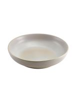 Antigo Stoneware Barley Coupe Bowl 23cm