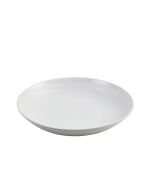 Incise Porcelain Solara Coupe Bowl 23cm