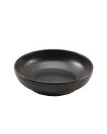 Terra Porcelain Black Coupe Bowl 20cm
