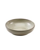 Terra Porcelain Grey Coupe Bowl 20cm