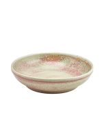Terra Porcelain Rose Coupe Bowl 23cm