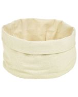Cotton Bread Bag 20DiaX14cm(H)