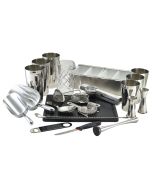 Cocktail Bar Kit - 22 Piece