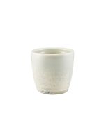 Terra Porcelain Pearl Chip Cup 30cl/ 10.5oz