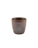 Terra Porcelain Rustic Copper Chip Cup 30cl/ 10.5oz