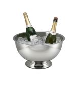 Genware S/St. Champagne Bowl 38cm