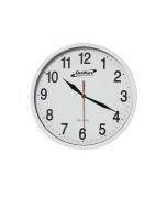 Wall Clock White 24cm Dia