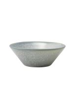 Terra Porcelain Seafoam Conical Bowl 14cm