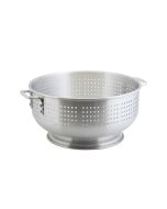 Alum. Heavy Duty Colander 11.4L 38 x 20cm
