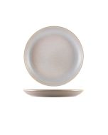 Antigo Stoneware Barley Coupe Plate 19cm