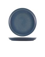 Antigo Stoneware Denim Coupe Plate 27.5cm