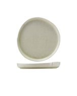 Kozo Porcelain Shiro Coupe Plate 22.8cm