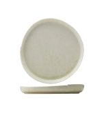 Kozo Porcelain Shiro Coupe Plate 26.7cm