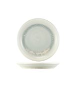 Terra Porcelain Pearl Coupe Plate 19cm