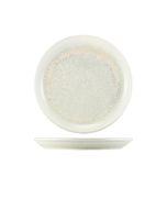 Terra Porcelain Pearl Coupe Plate 24cm