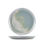Terra Porcelain Seafoam Coupe Plate 27.5cm
