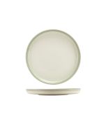 Sereno Porcelain Cirrus Coupe Plate 18cm