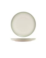 Sereno Porcelain Cirrus Coupe Plate 21.5cm