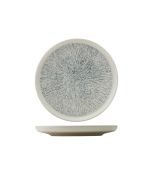 Sereno Porcelain Strato Coupe Plate 21.5cm