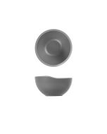 Grey Copenhagen Melamine Bowl 10.8 x 5.6cm