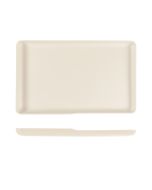 White Copenhagen Melamine GN 1/1 Platter 53 x 32.5 x 3.5cm