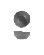 Grey Copenhagen Melamine Bowl 15.5 x 7.5cm