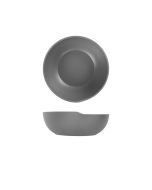 Grey Copenhagen Melamine Bowl 20 x 7.5cm
