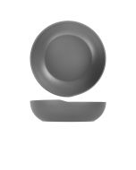 Grey Copenhagen Melamine Bowl 28 x 7.5cm
