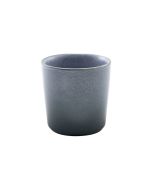 Forge Graphite Stoneware Chip Cup 8.5 x 8.5cm