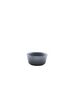 Forge Graphite Stoneware Ramekin 1.5oz/ 45ml