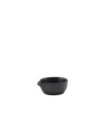 Forge Stoneware Sauce Dish 6cl/ 2.1oz