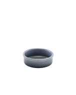 Forge Graphite Stoneware Tapas Dish 10cm
