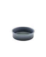 Forge Graphite Stoneware Tapas Dish 13cm