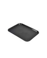 Fast Food Tray Black Medium
