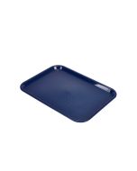 Fast Food Tray Blue Large