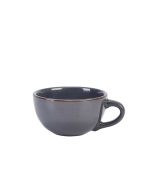 Rustic Stoneware Blue Cup 30cl/ 10.5oz