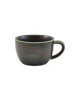 Terra Porcelain Black Coffee Cup 28.5cl/ 10oz