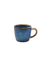 Terra Porcelain Aqua Blue Espresso Cup 9cl/ 3oz
