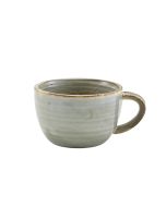 Terra Porcelain Grey Coffee Cup 28.5cl/ 10oz