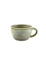 Terra Porcelain Matt Grey Coffee Cup 22cl/ 7.75oz