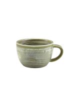 Terra Porcelain Matt Grey Coffee Cup 28.5cl/ 10oz