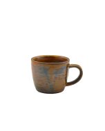 Terra Porcelain Rustic Copper Espresso Cup 9cl/ 3oz