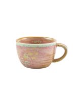 Terra Porcelain Rose Coffee Cup 28.5cl/ 10oz
