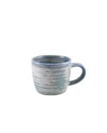 Terra Porcelain Seafoam Espresso Cup 9cl/ 3oz