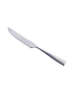 Genware Square Dessert Knife 18/0 (Dozen)