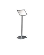 Genware Floor Standing Snap Frame A4