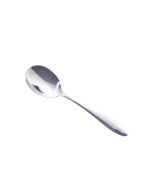 Genware Saffron Dessert Spoon 18/0 (Dozen)