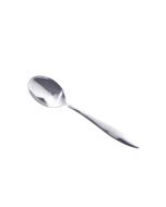 Genware Teardrop Dessert Spoon 18/0 (Dozen)