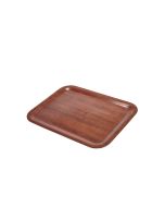 Darkwood Mahogany Tray 36 x 28cm